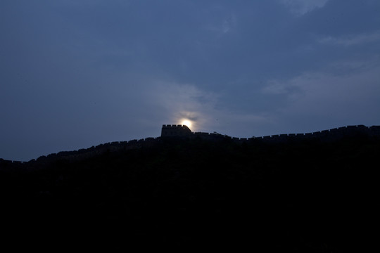 長城