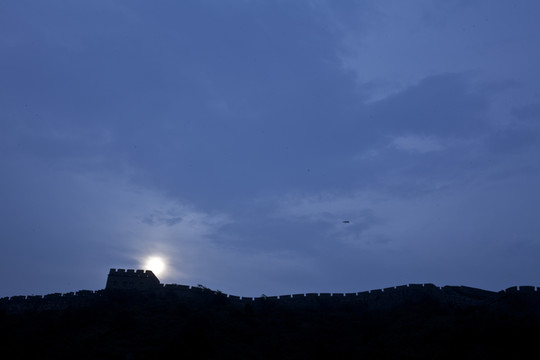 長城