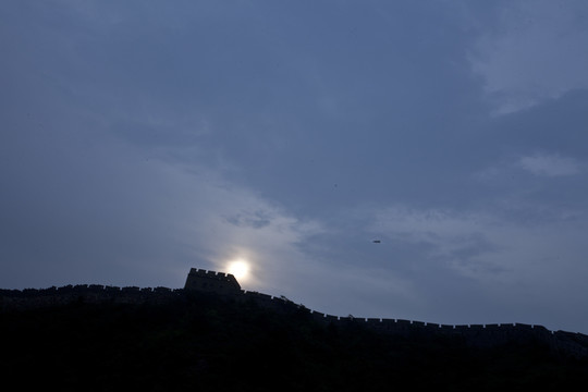長城