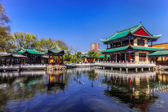 昆明翠湖公園