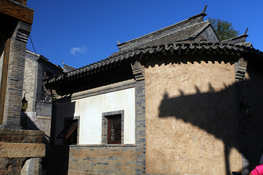 古鎮(zhèn)