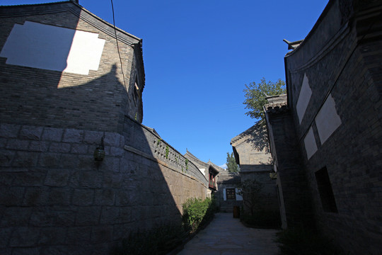 古鎮(zhèn)