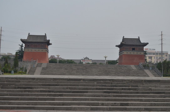 鞏縣北宋皇陵