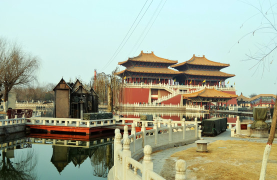 清明上河園
