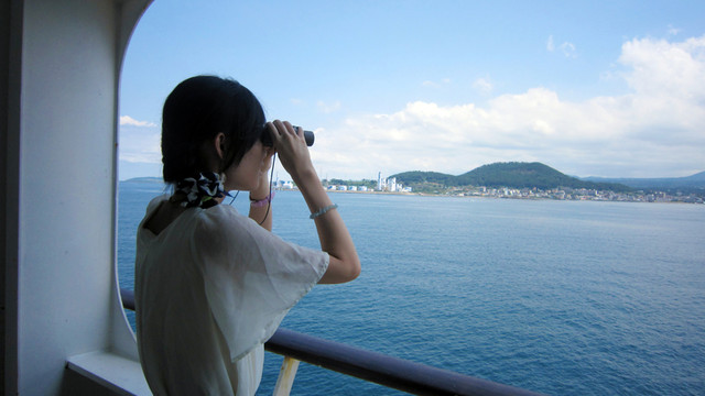遙望仁川