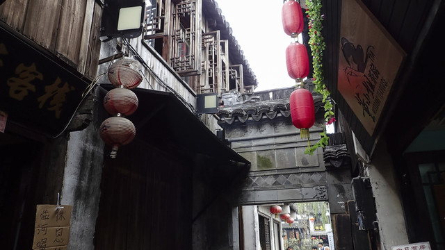 西塘古鎮(zhèn)