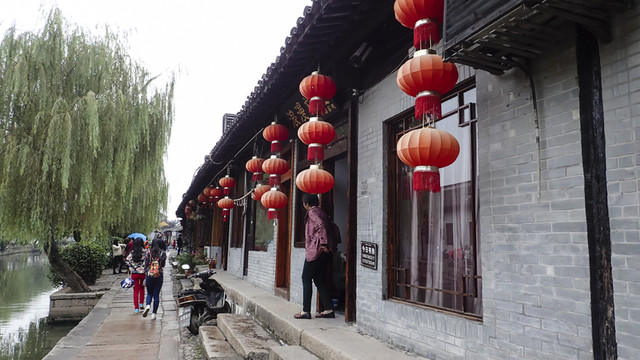 西塘古鎮(zhèn)
