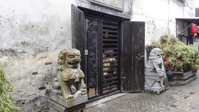 西塘古鎮(zhèn)