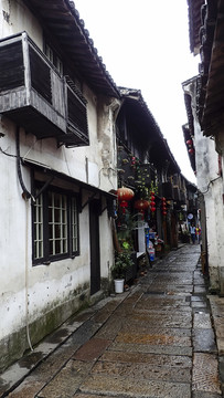 西塘古鎮(zhèn)