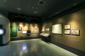 展廳