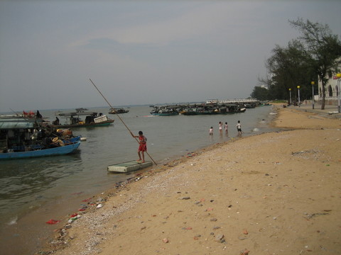 北海