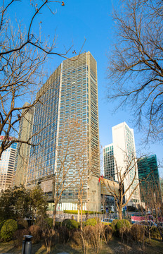 北京金融街鑫茂大廈