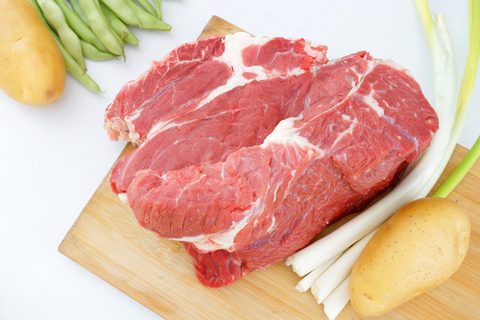 牛肉 鮮牛肉