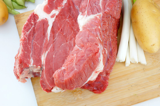 牛肉 鮮牛肉