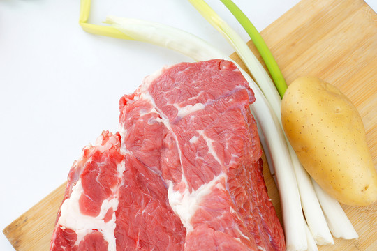 牛肉 鮮牛肉