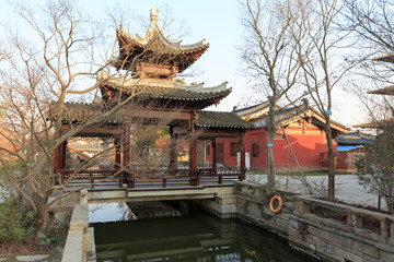 廊橋