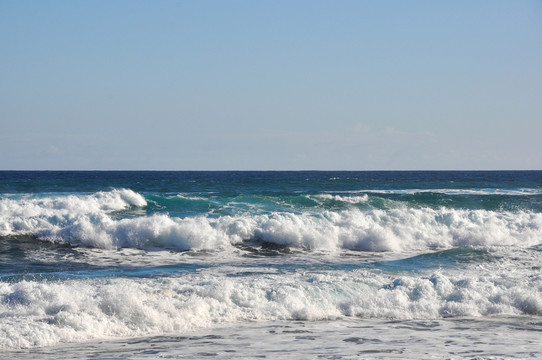 浪花