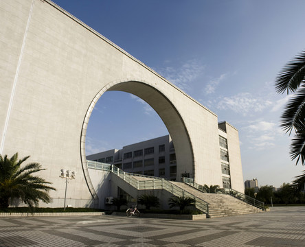 建筑大樓