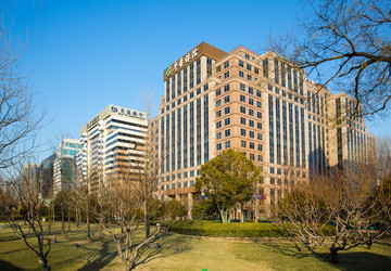 北京金融街 國(guó)際企業(yè)大廈 華泰