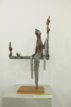 雕塑作品