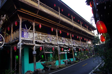 農(nóng)家樂 生態(tài)農(nóng)莊
