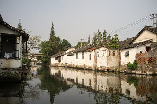 金澤古鎮(zhèn)