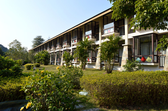 園林渡假村