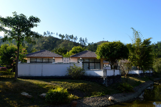 別墅渡假村