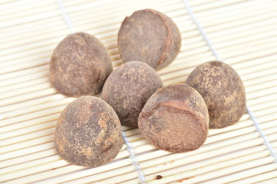 麥香巧克力