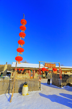 東北農(nóng)村