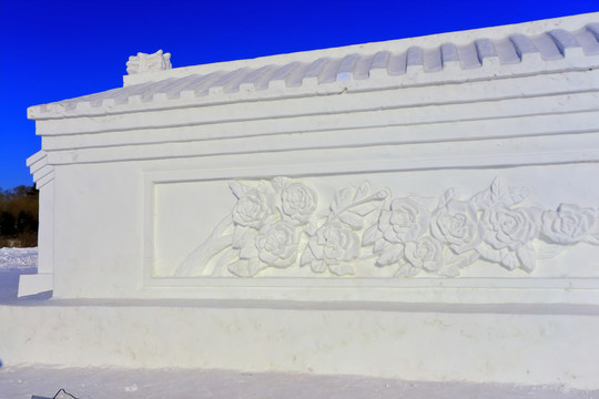 哈爾濱太陽島雪博會