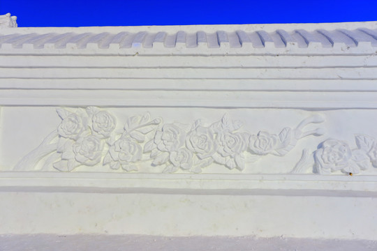 哈爾濱太陽(yáng)島雪博會(huì)
