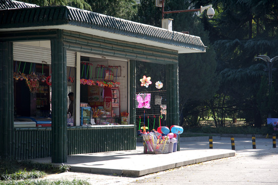 景區(qū)便利店