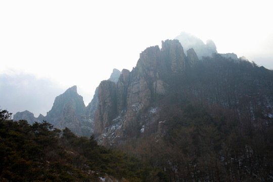 嶗山風(fēng)光