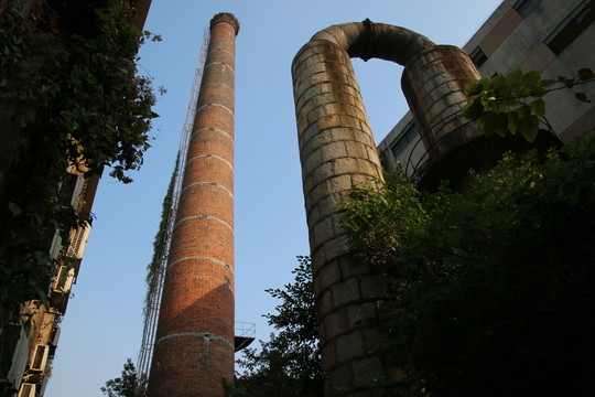 煙囪