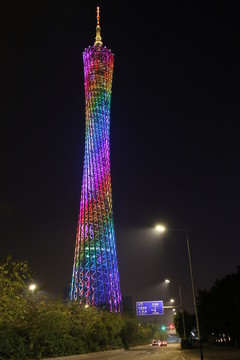 Canton Tower廣州塔