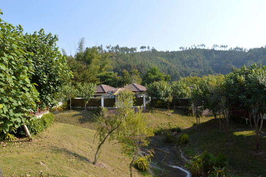 園林渡假村