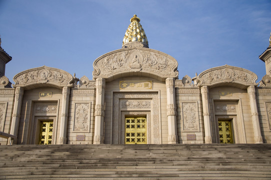 梵宮建筑