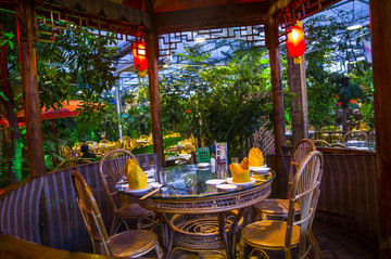 農(nóng)家樂 休閑餐廳