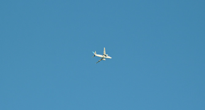 飛機