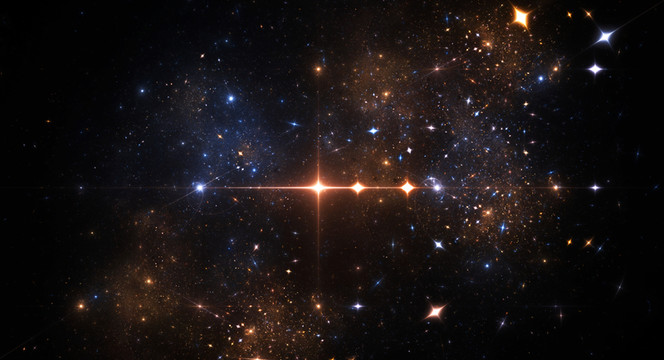 閃耀的星光