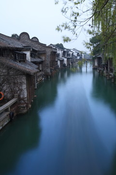 烏鎮(zhèn)西柵