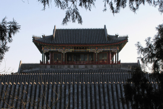 頤和園