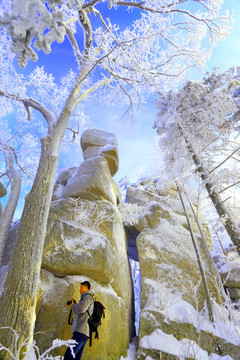 冰雪旅游