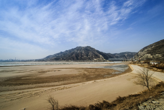 黃河印象