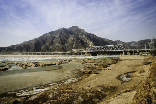 黃河印象