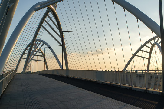 淀山湖大道雙橋