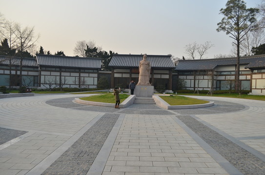 東吳大帝孫權(quán)紀念館