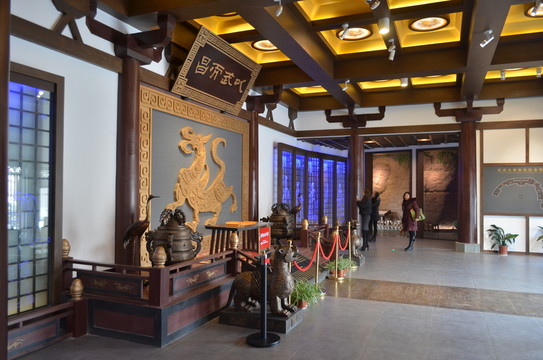 孫權(quán)紀(jì)念館