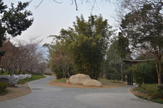 明孝陵景區(qū)